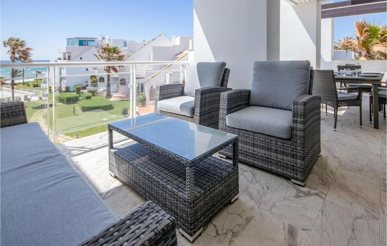 Cozy Apartment In Casares With House Sea View