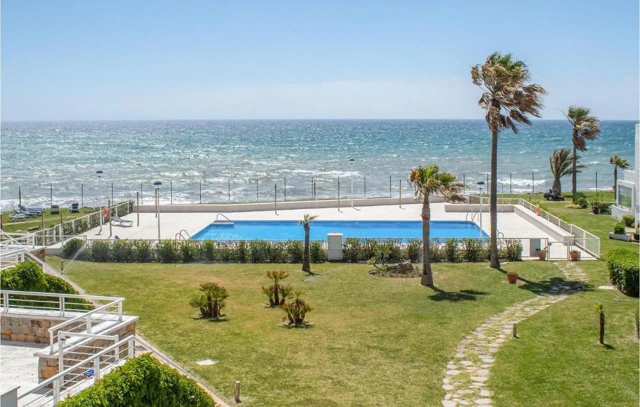 Cozy Apartment In Casares With House Sea View