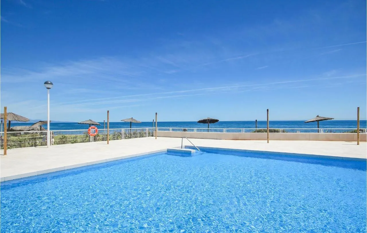 Cozy Apartment In Casares With House Sea View