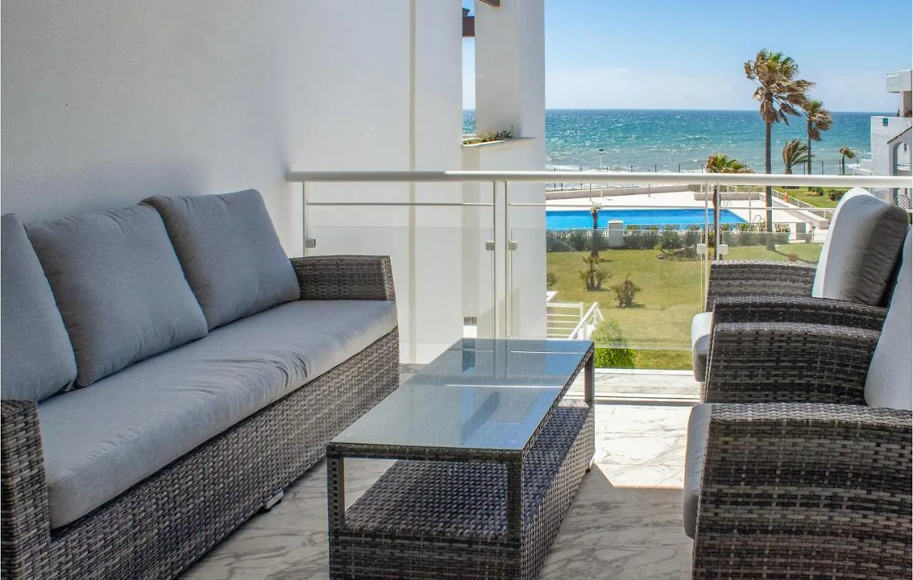 Cozy Apartment In Casares With House Sea View Spain