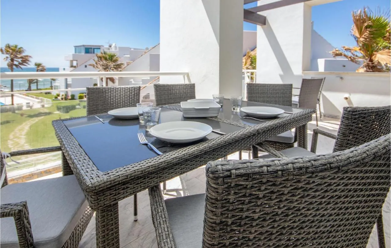 Cozy Apartment In Casares With House Sea View Spain