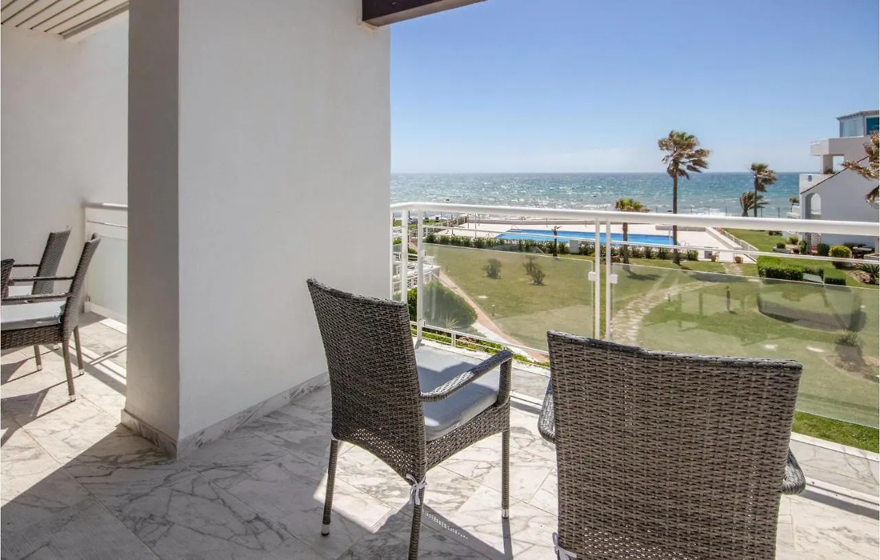 Cozy Apartment In Casares With House Sea View