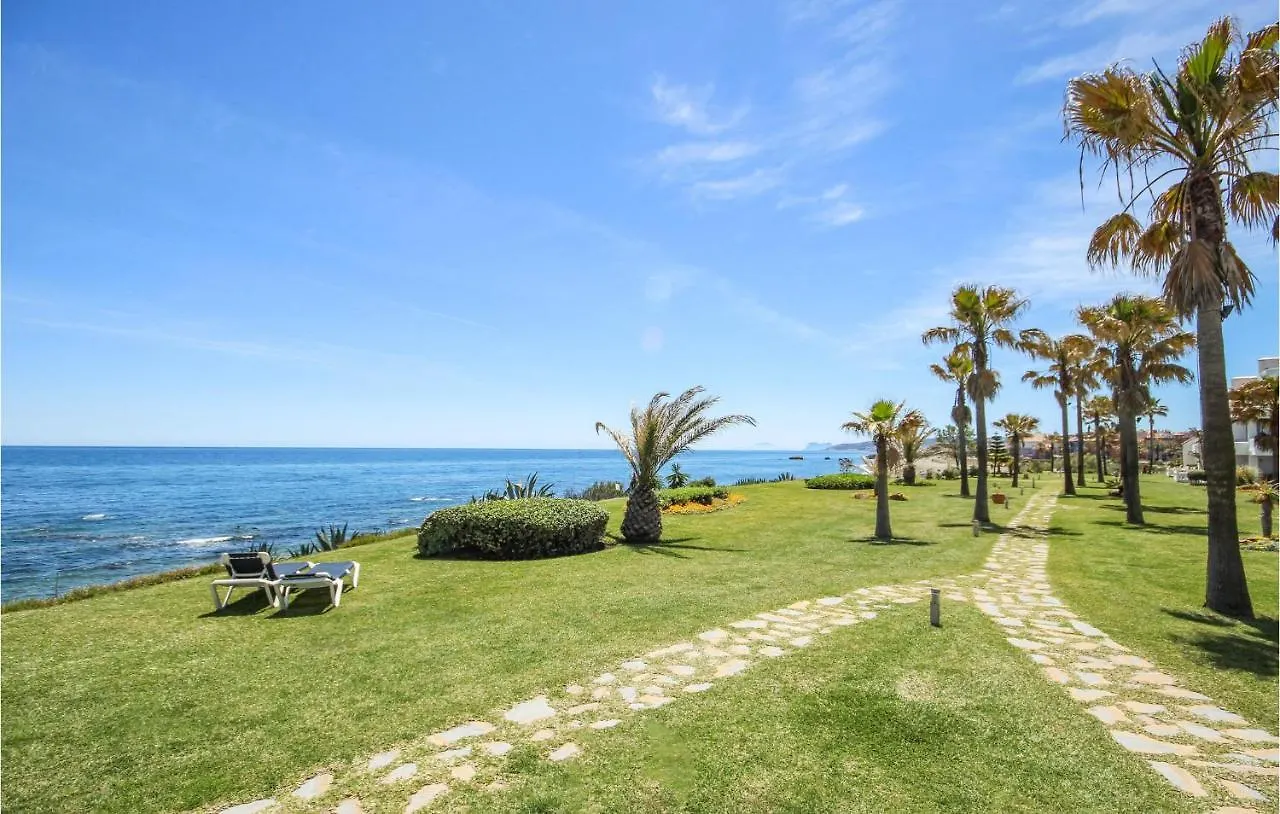 Cozy Apartment In Casares With House Sea View Spain